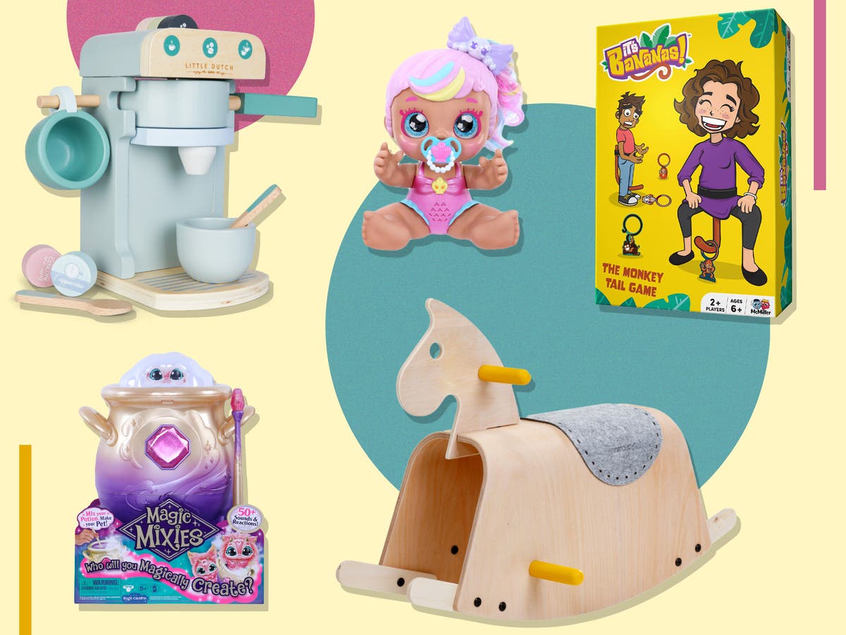 Best kids’ toys 2021 From play sets to dolls and puzzles The Independent